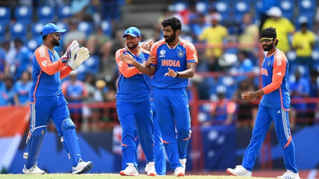 IND vs AUS T20 World Cup 2024: भारत ने ऑस्ट्रेलिया को हराया, टी20 वर्ल्ड कप में सबसे ज्यादा जीत का वर्ल्ड रिकॉर्ड बनाया