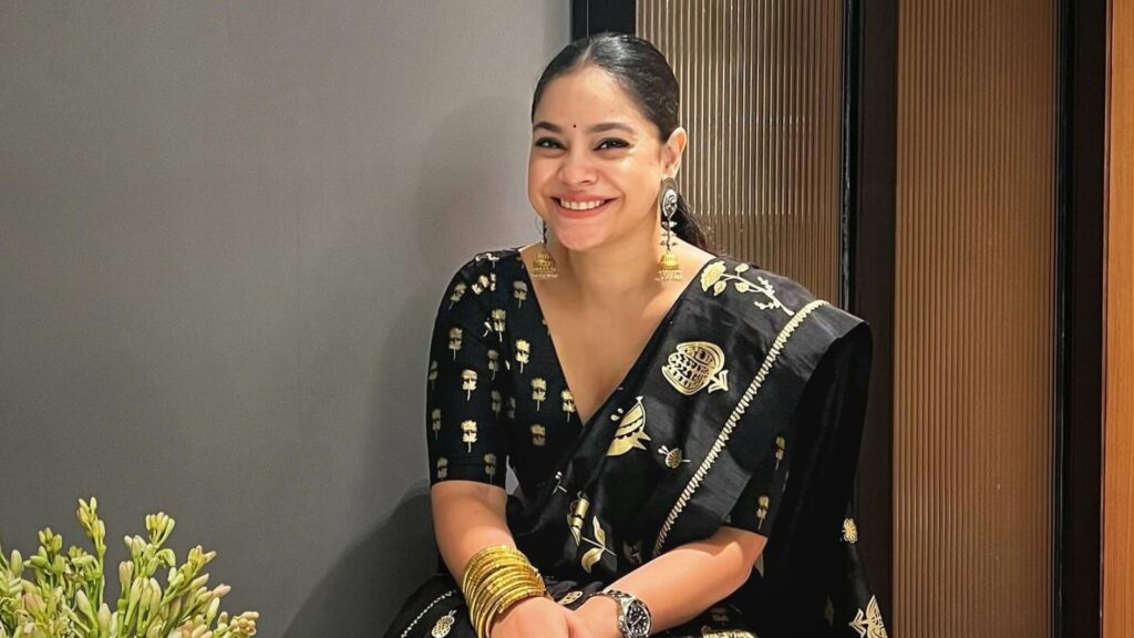 Sumona Chakravarti: चाइल्ड आर्टिस्ट से टीवी स्टार बनने का सफर