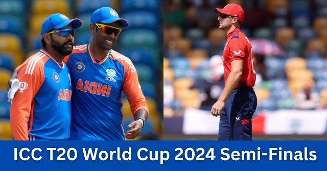 ICC T20 World Cup 2024 Semi-Finals: भारत बनाम इंग्लैंड मैच के ऑफीशियल्स की घोषणा, साउथ अफ्रीका बनाम अफगानिस्तान का पहला सेमीफाइनल मुकाबला