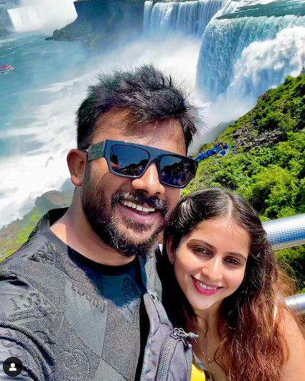 Bigg Boss Kannada फेम Chandan Shetty and Nivedita Gowda ने बेंगलुरु कोर्ट में तलाक की पहल की