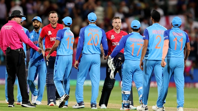 T20 World Cup 2024: भारत बनाम इंग्लैंड सेमीफाइनल में होगी रोमांचक टक्कर, जानिए टीम इंडिया की Playing 11 और मुकाबले की तैयारियां